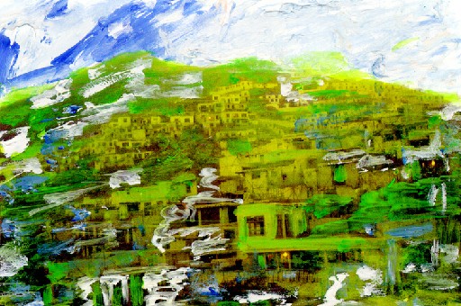 Original image